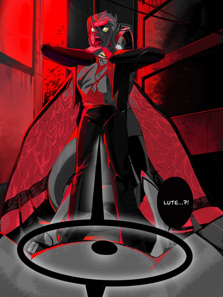 „AVANGARD“ pages 17-21

#HazbinHotel 
#HazbinHotelLute