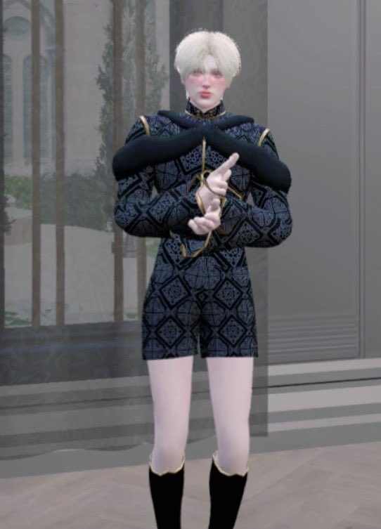 ขาสั้นจึ้งมากกกก