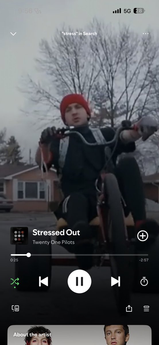 Karo residency ye sunte sunte 🥲 
open.spotify.com/track/3CRDbSIZ…