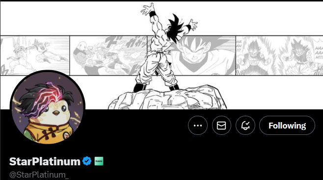 Trading Broccoli tweet media