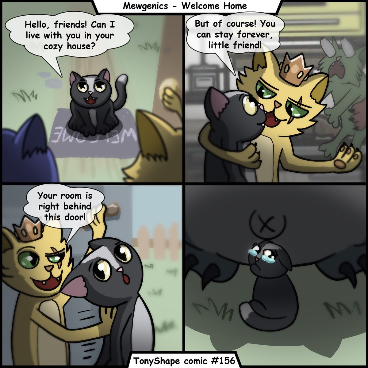 Tony Shape tweet media