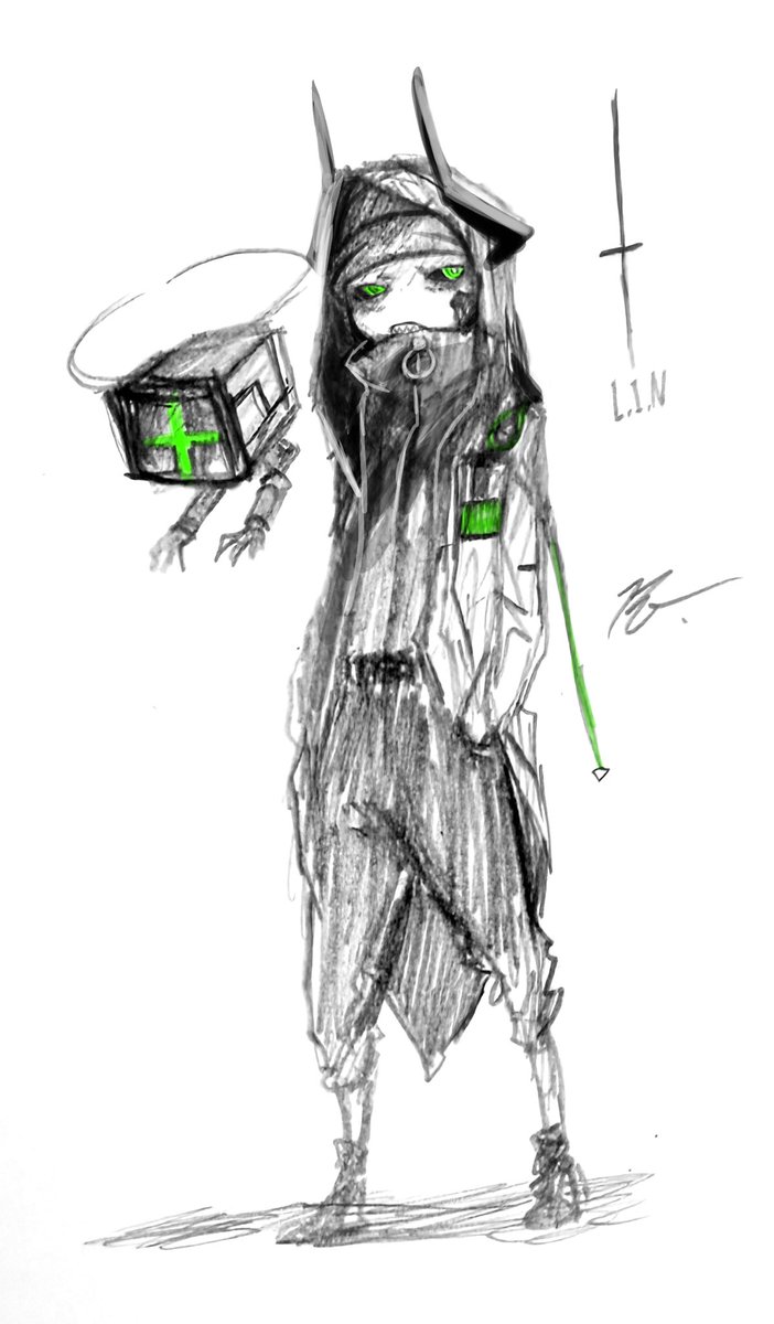 #今月描いた絵を晒そう
 #イラスト 

一日一絵 