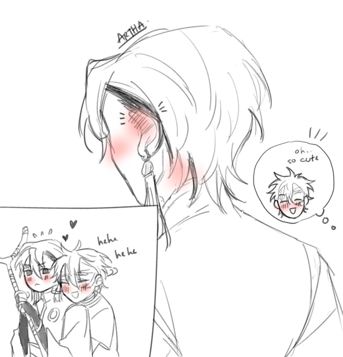 Artha. ☘ tweet media