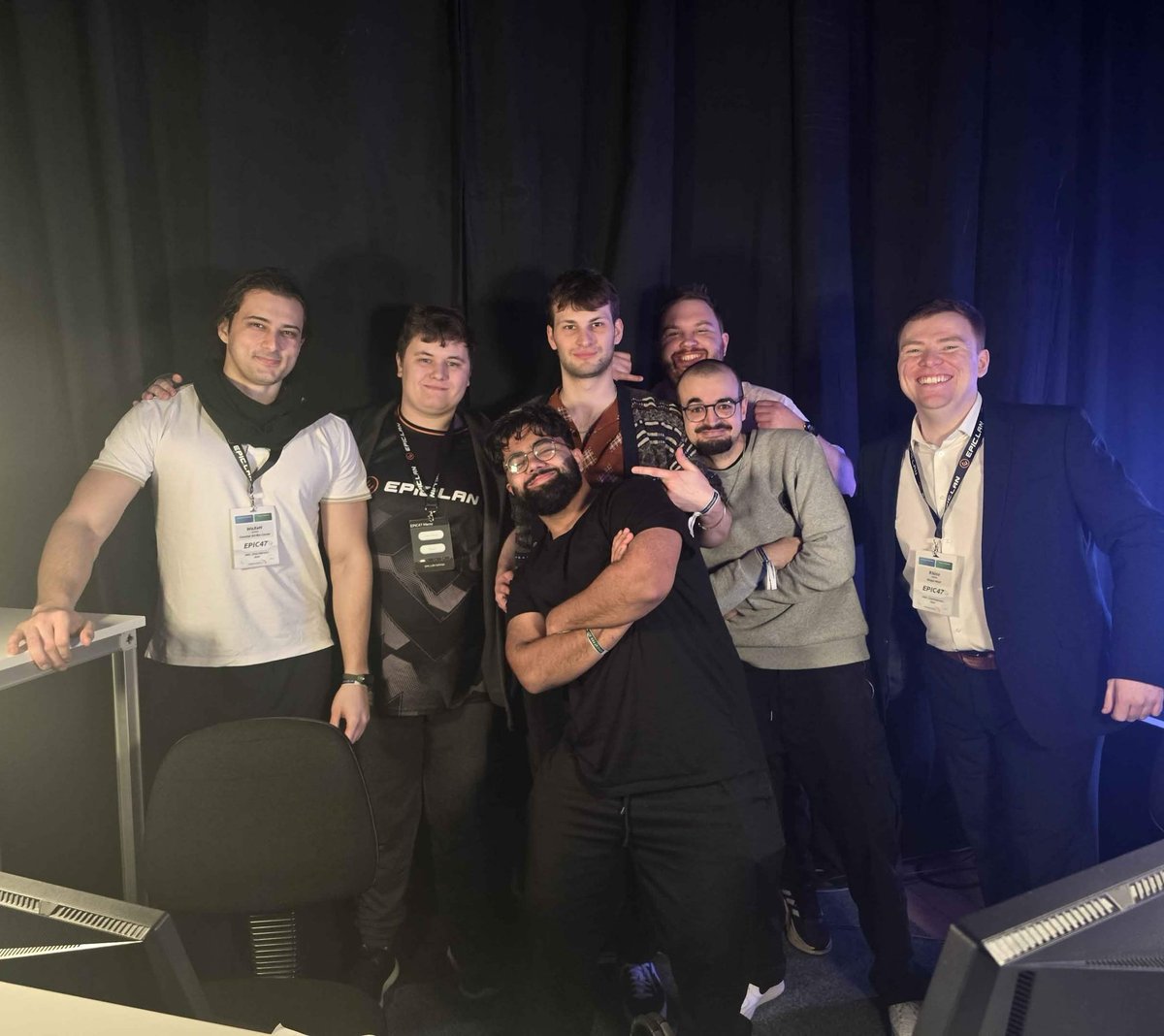 Vlad 'WaXeN' Catusanu tweet media