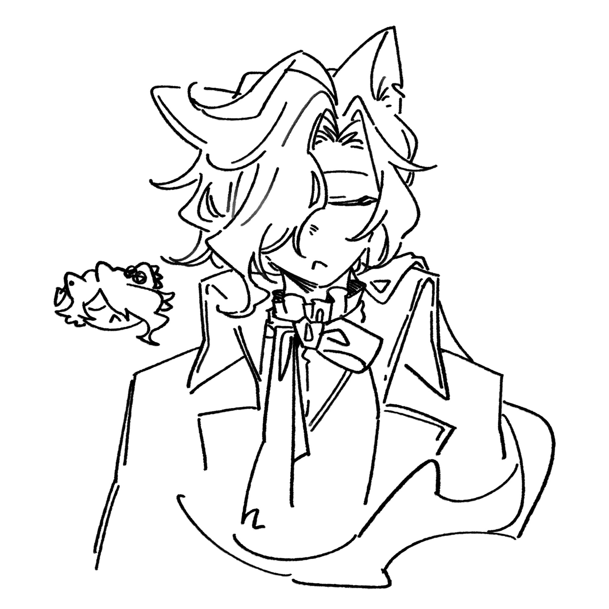 인류 최후의 짱마스 🕯 tweet media