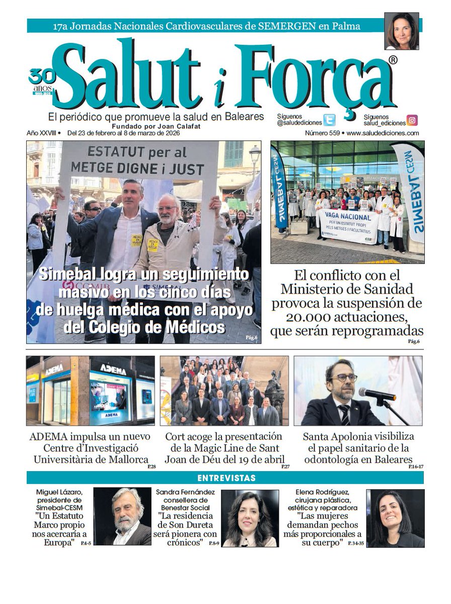 Salud Ediciones tweet media