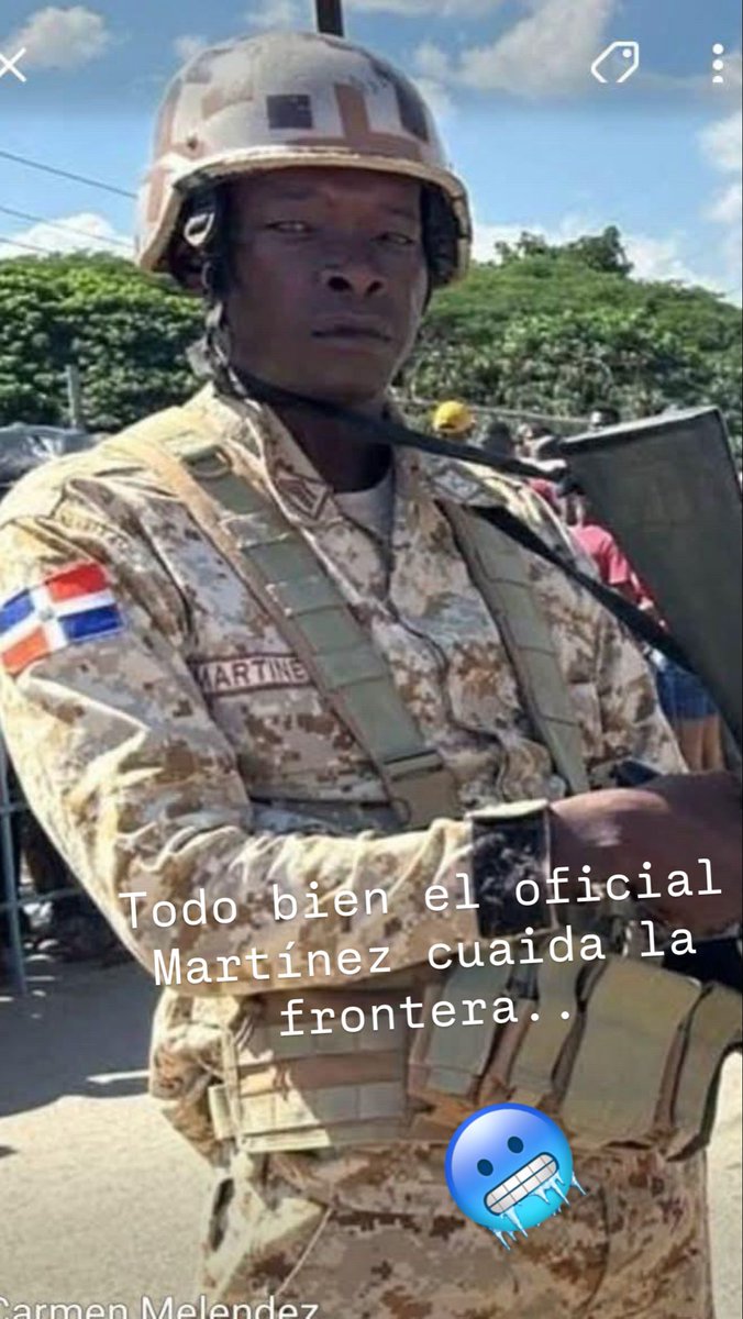 Este puede ser de cualquier país, ejemplo haitiano pero Dominicano nose tengo dudas.