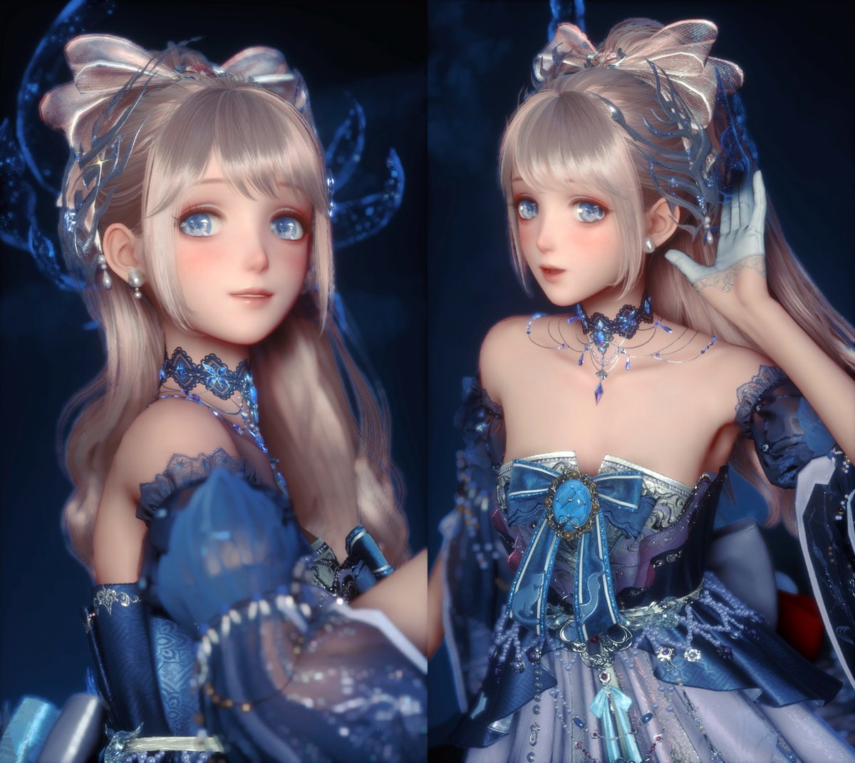 did i hear it's kokomi's birthday??
happy bday to the princess 🎉🥳🎉
#infinitynikki