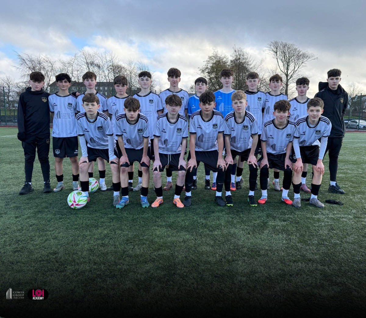 Galway United F.C. Academy tweet media