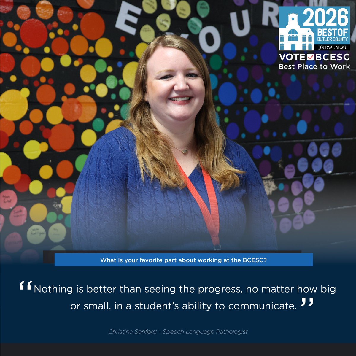 Butler County ESC tweet media