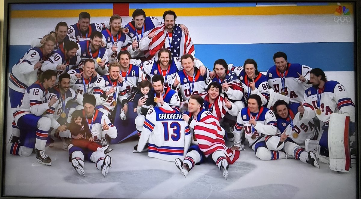 USA!!  USA!!  USA!!
