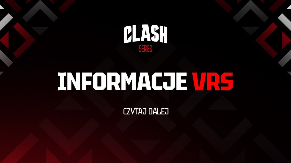 Clash Series PL tweet media