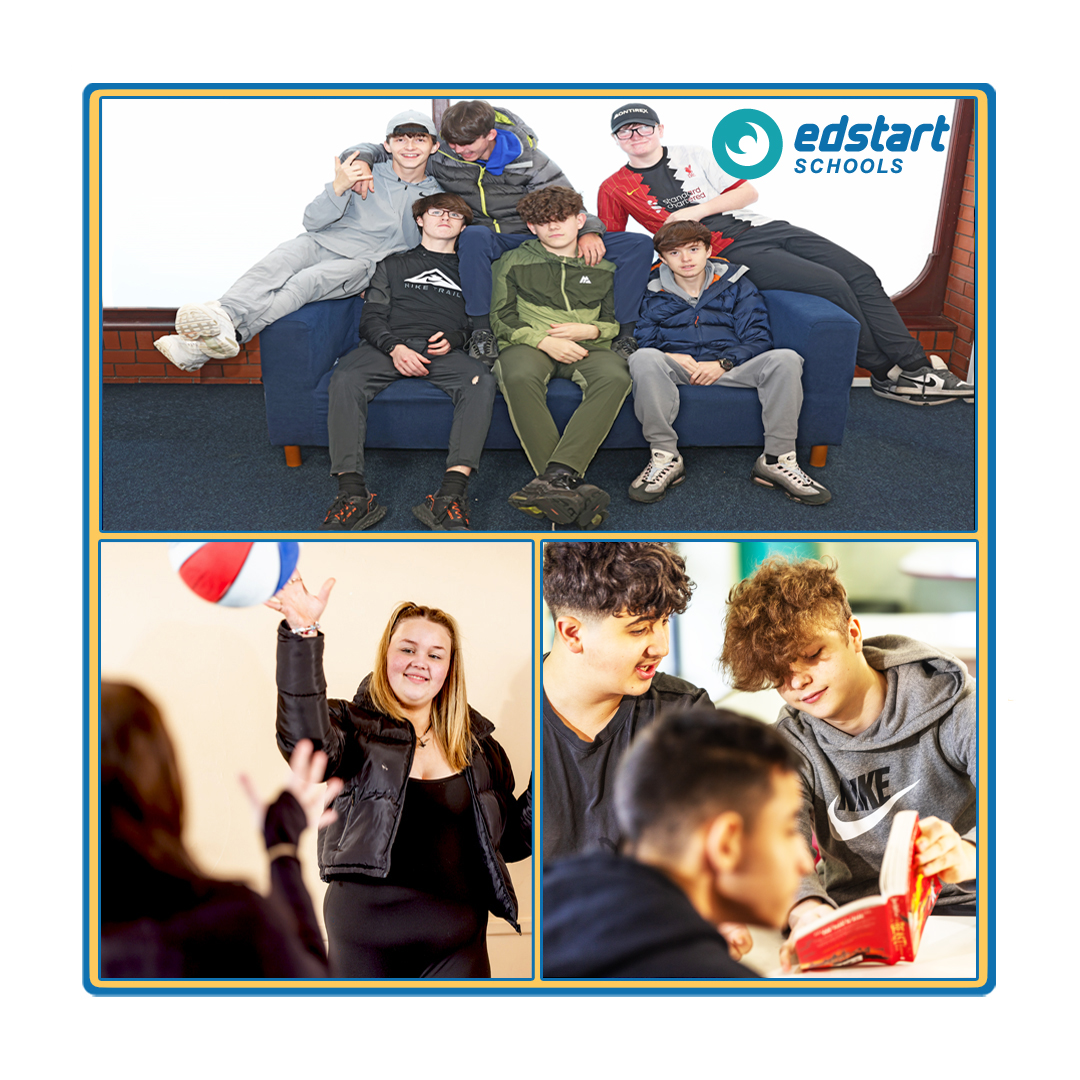 Edstart Schools tweet media