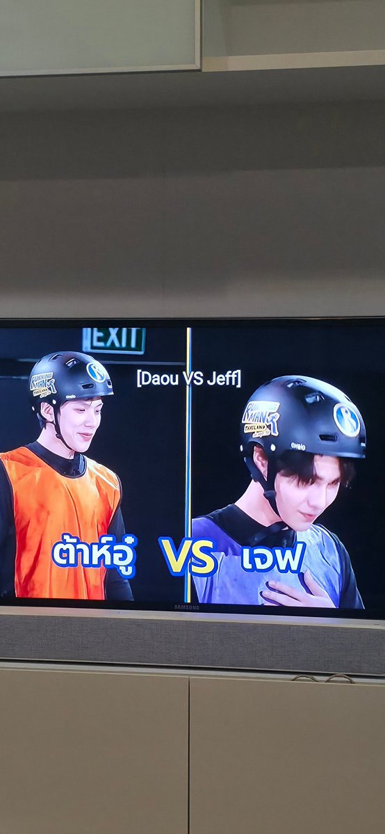 Can't choose which team to support 55555 
#RunningManTHEP1