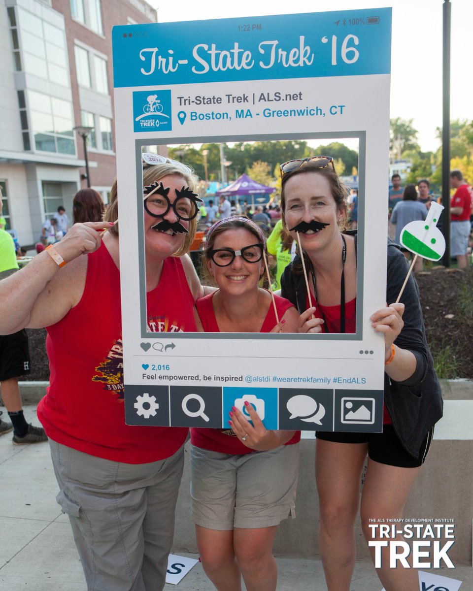 Tri-State Trek tweet media