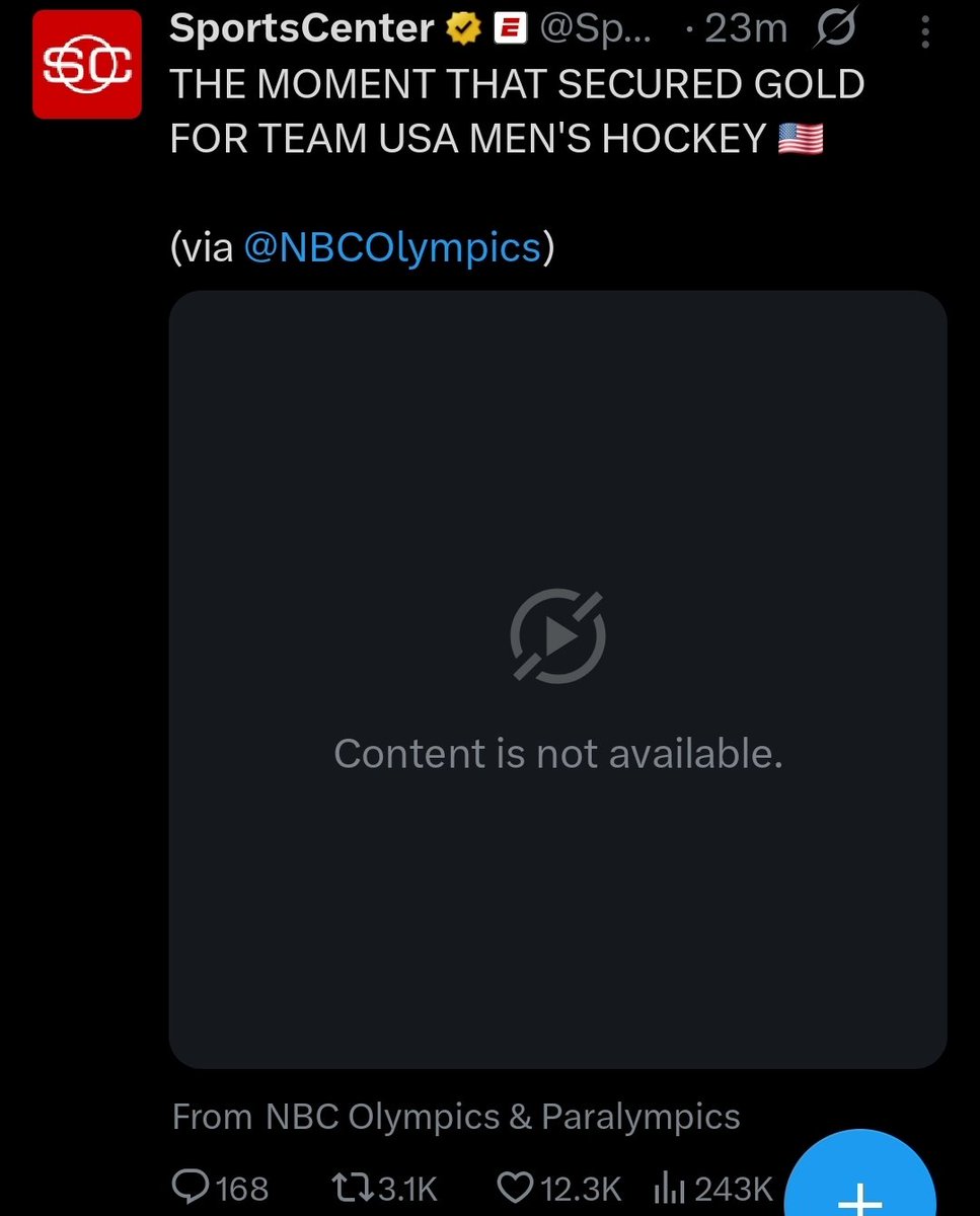Mike Veenie tweet media