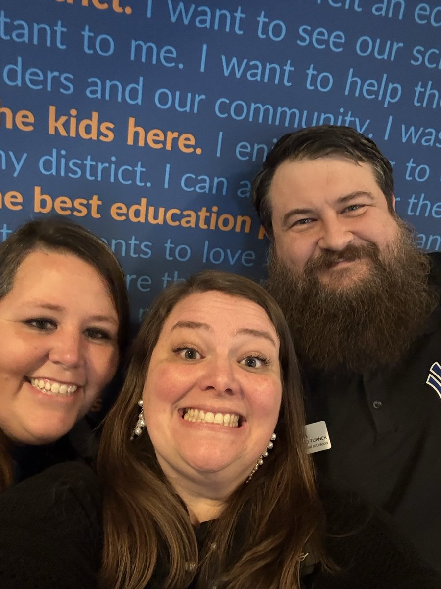DavidT4WV's tweet photo. Although the training is top notch, and the speakers are phenomenal year after year - it’s the personal connections and conversations, the networking that makes all the difference #KSBA26 https://t.co/GmitUZiVhw