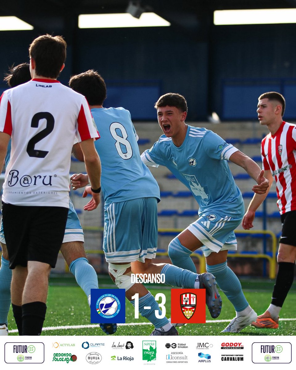 Comillas Club de Fútbol tweet media