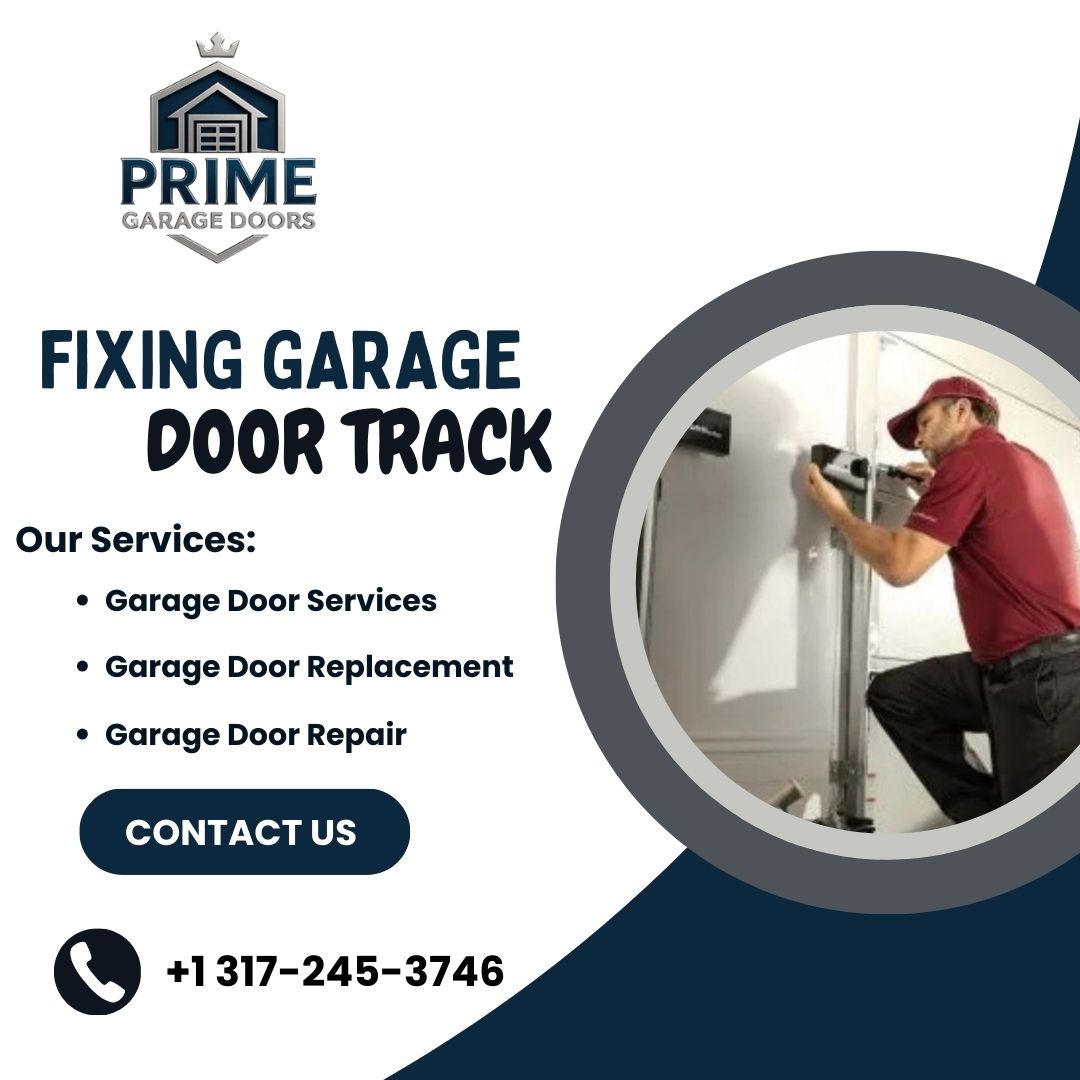 Prime Garage Doors tweet media