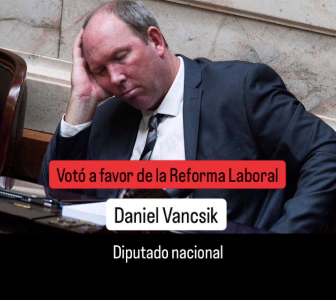 sergiopeinador's tweet photo. Misiones 
Diputado Nacional https://t.co/7BQmj23kPJ