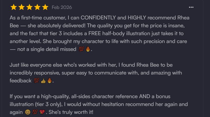 RheaBee🍯 VGen Open 🍯 tweet media