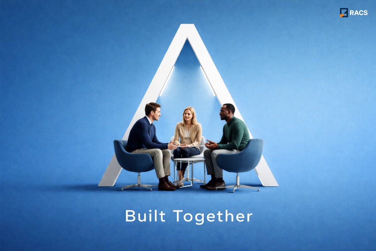 racsventures's tweet photo. Collaboration turns ideas into real impact. https://t.co/x0Wdkxnm1n