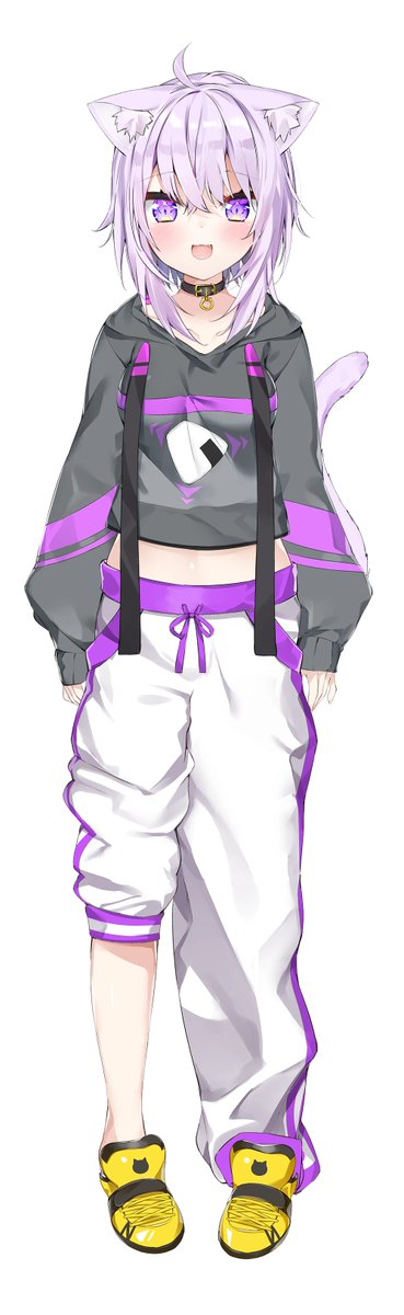 Mandy_Koneko's tweet photo. happy birthday nekomata okayu from hololive gamers (jp) 🥳🎂🎊🎉🎁
#猫又おかゆ生誕祭2026 #hololive #hololivejp #vtuberJP #vtuber #NekomataOkayu #okayu #hololivegamers https://t.co/rKbuY5MZy7