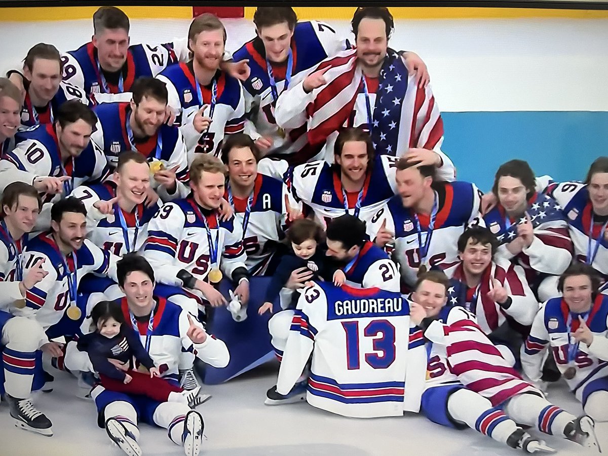 Absolutely beautiful and heartfelt moment…