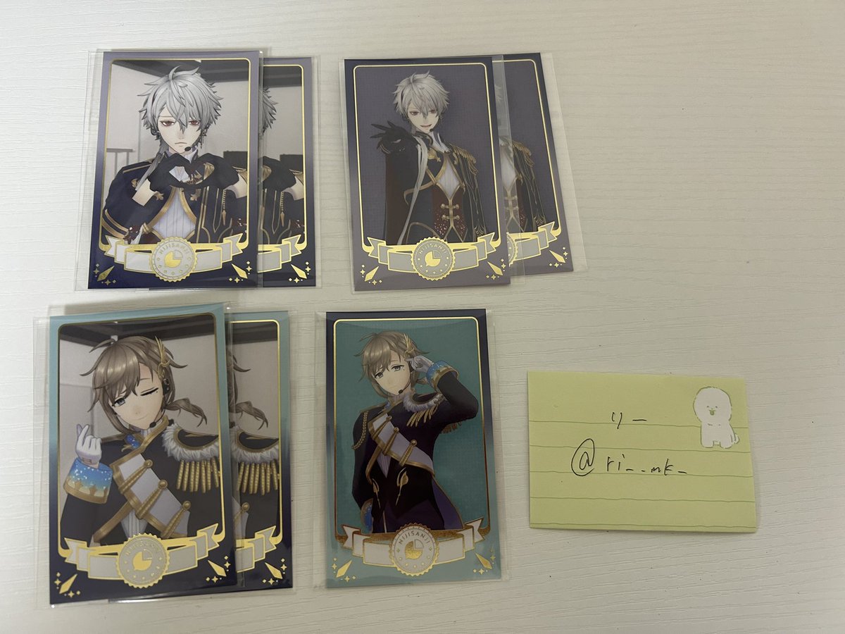 りー@取引垢 tweet media