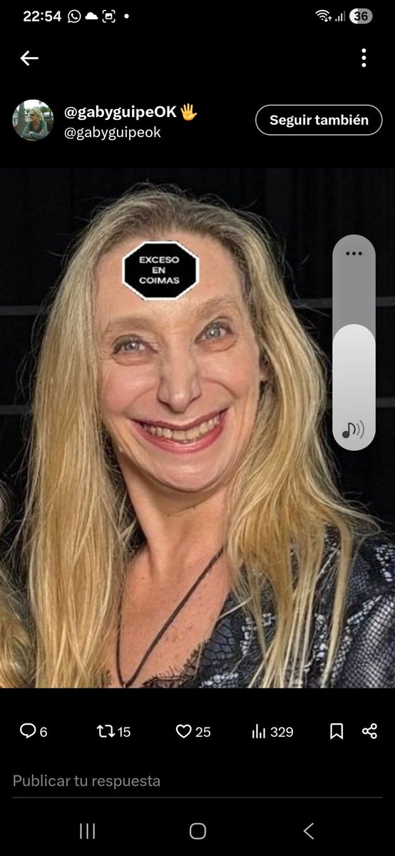 NO SE OLVIDEN DE KARINA.