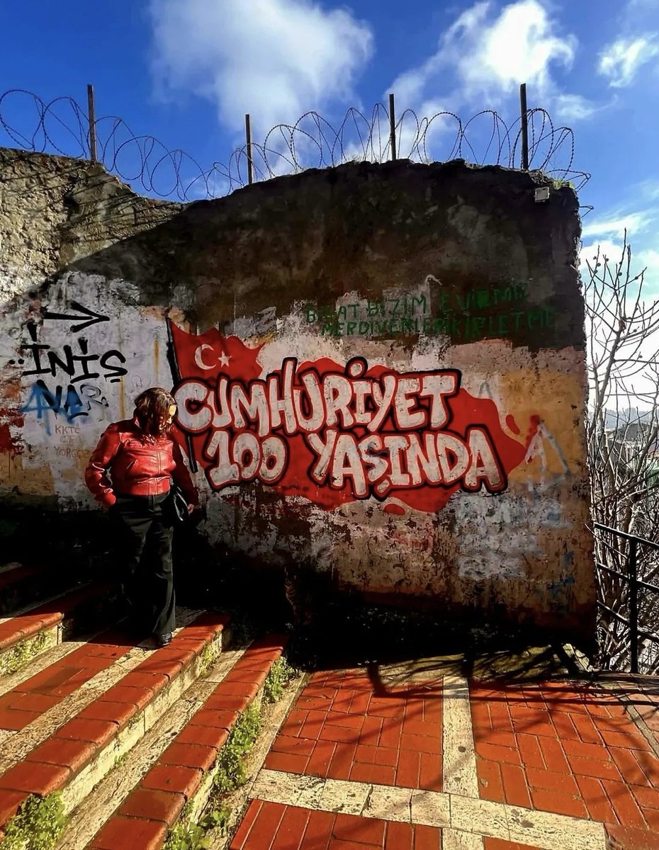 AprilMehmet's tweet photo. #Türkiyem ❤️🇹🇷 https://t.co/7xAHgihXIP