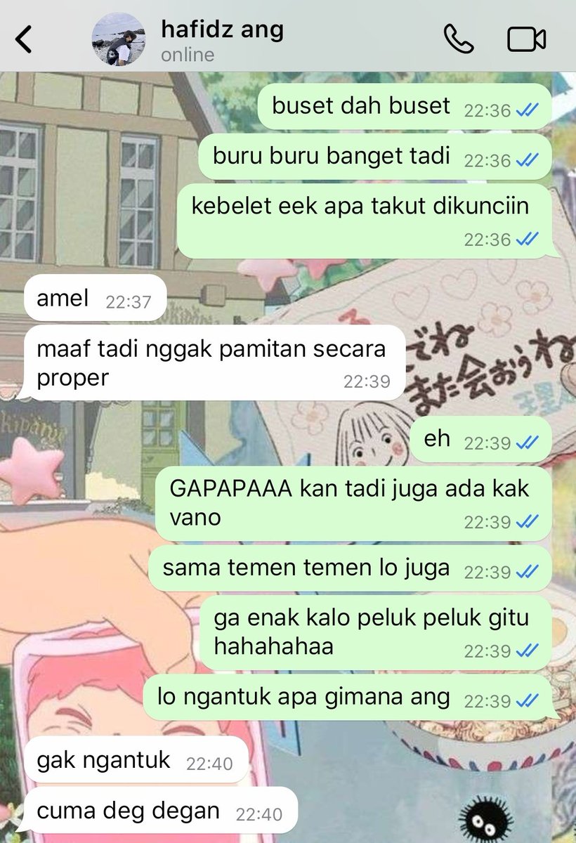 losenario's tweet photo. and camellia just never be able to said, "hafidz, before you go home to another one... why won't you love me?

—

ssamdaram two tweets au. https://t.co/J2jc7Euygg
