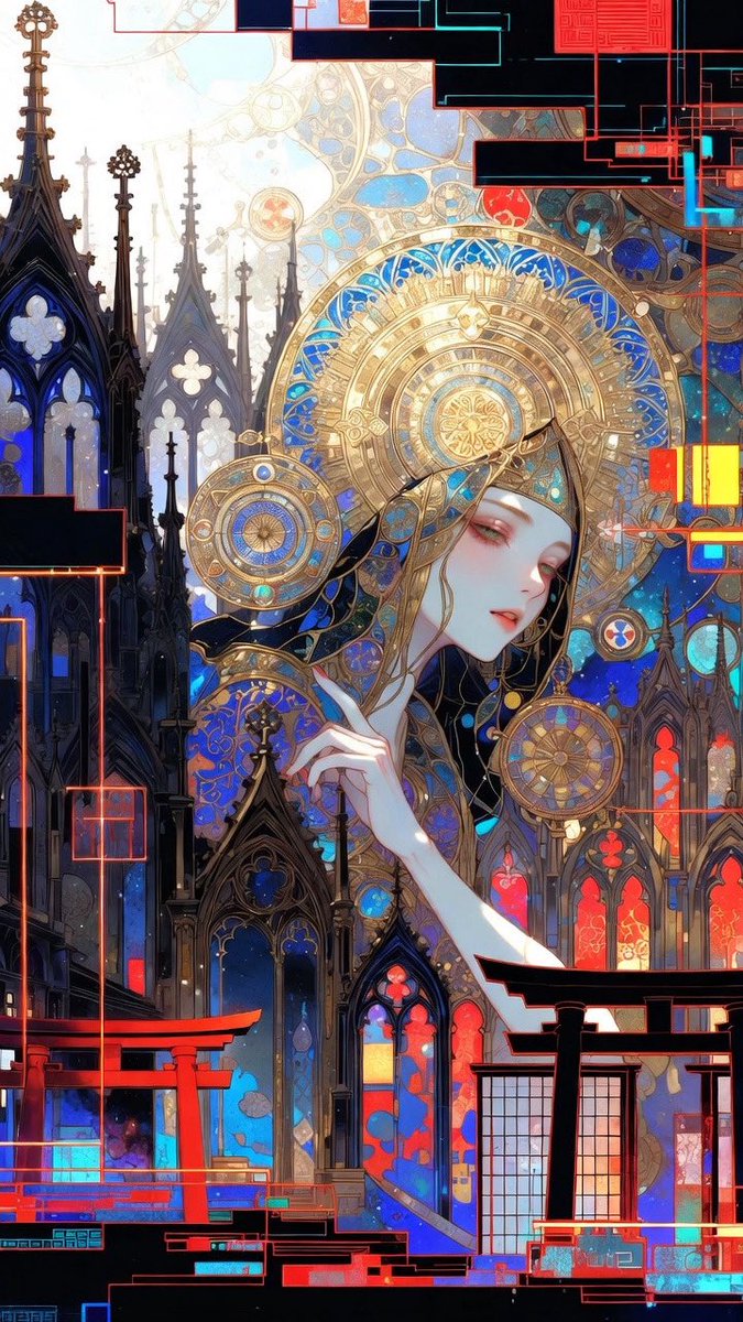 Cyber-Orthodox ☦️🌃 tweet media