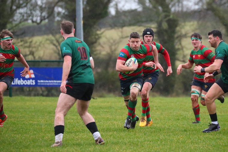 Donaghadee Rugby Club tweet media