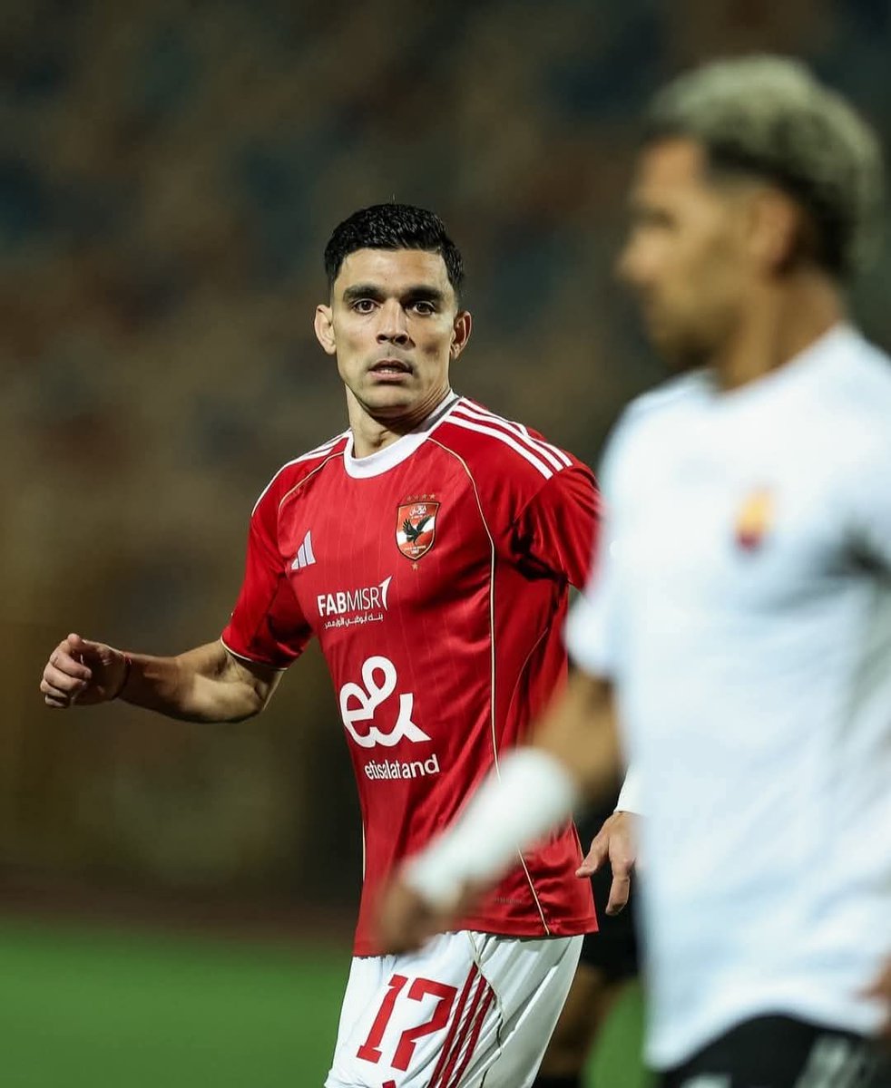 اشرف بن شرقي Achraf Bencharki tweet media