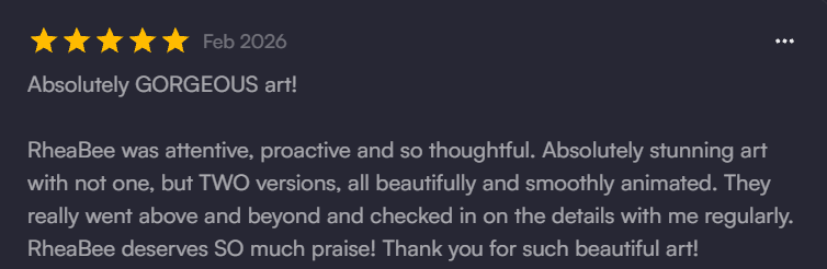 RheaBee🍯 VGen Open 🍯 tweet media