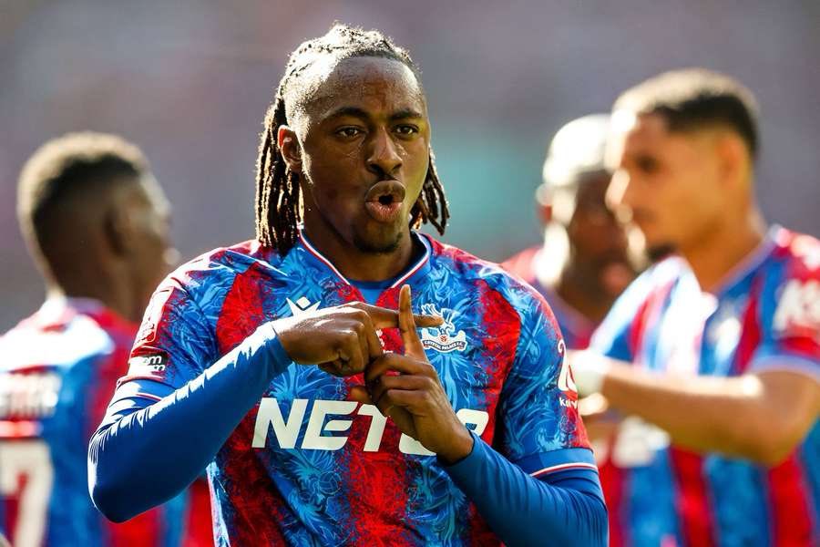 Mark (@mark_cpfc) on Twitter photo 