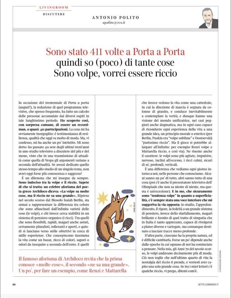 Antonio Polito tweet media