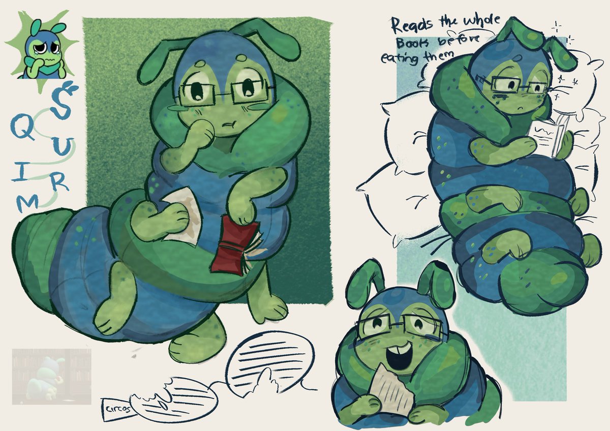 ⌞circos⌝ 𐂯 tweet media