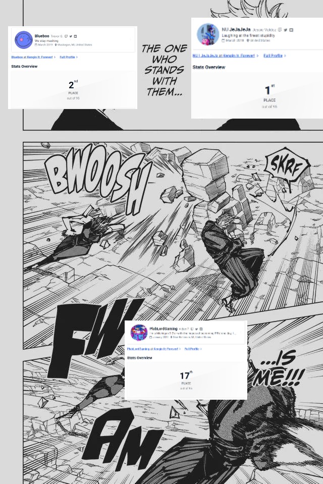 How it feels to outplace my seed at a regional