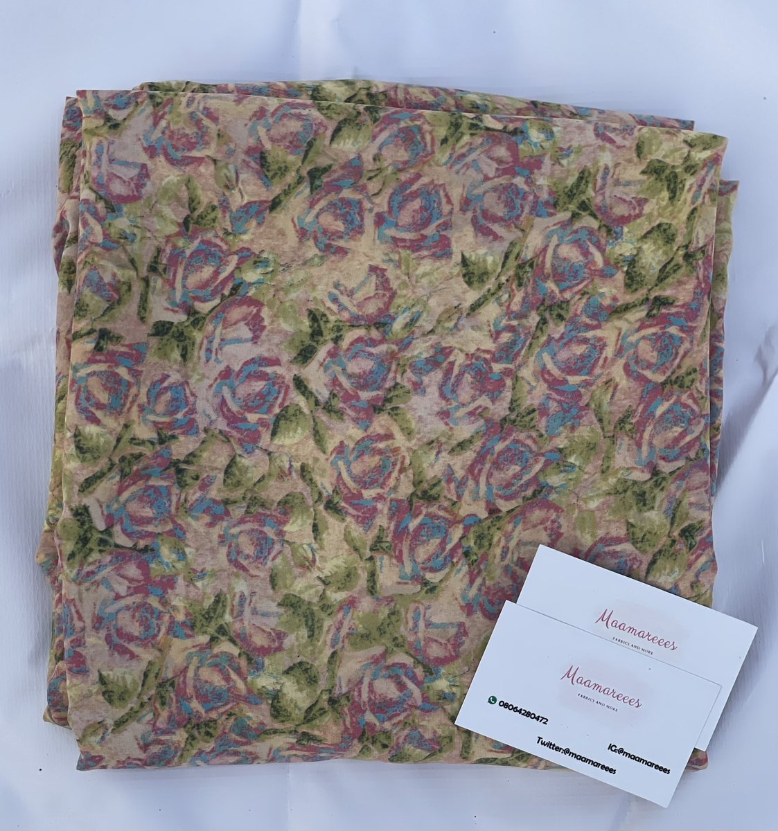 Maamareees Fabrics and More tweet media