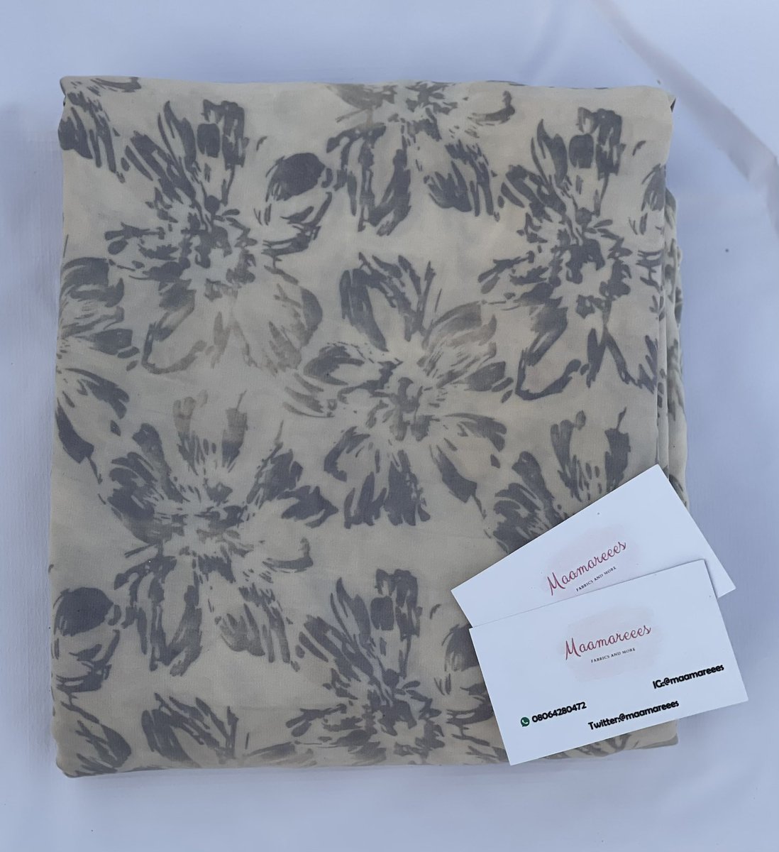 Maamareees Fabrics and More tweet media