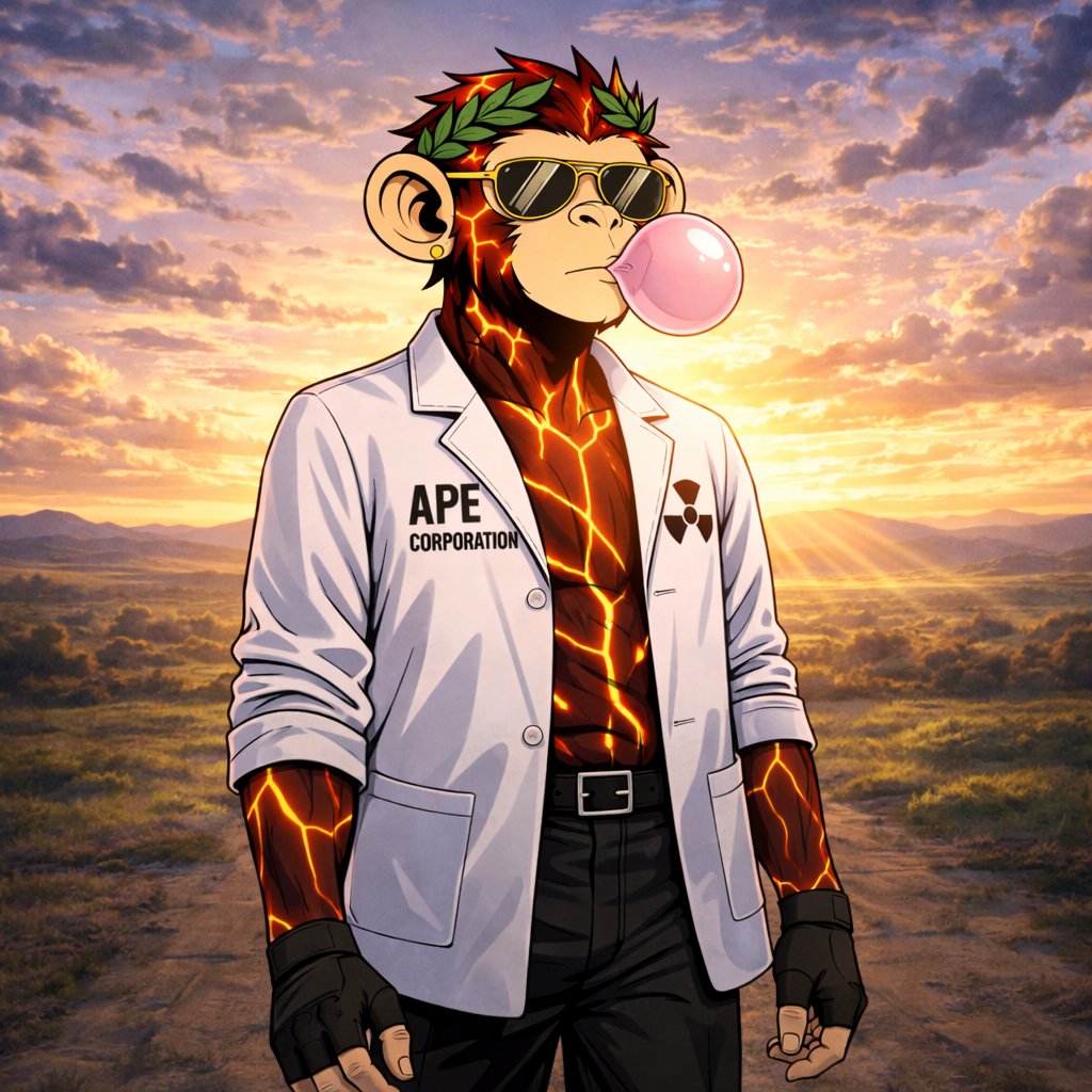 GM 🌅

Sunday.

One chapter closed.

Another forming.

Forward.

<a href="/9LSyn/">9 Lives Syndicate</a> leads the charge. 🤝💪

<a href="/SimianMaw/">Simian Maw</a> creates marching thunder. ⚡️🥁

Listen to BASTARD HYMNS for free
Only on SOUNDCLOUD☁️
soundcloud.com/apesonape/sets…

The Truth Cannot Be Buried Forever.

#GM #ApesOnApe #dudeman22