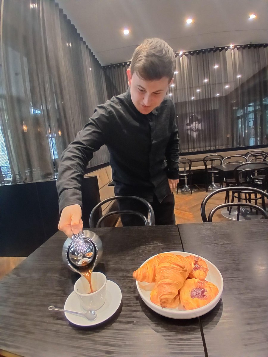 St_Anselms's tweet photo. Update from our students in Berlin 🇩🇪
Hands-on in the kitchen, serving staff at their placements, arcade carnage, rainy markets & exploring the city — they’re making the most of every moment! So great to see them thriving.
#Berlin #StudentExperience #WorkPlacement #LearningAbroad https://t.co/tDUHNSor5o