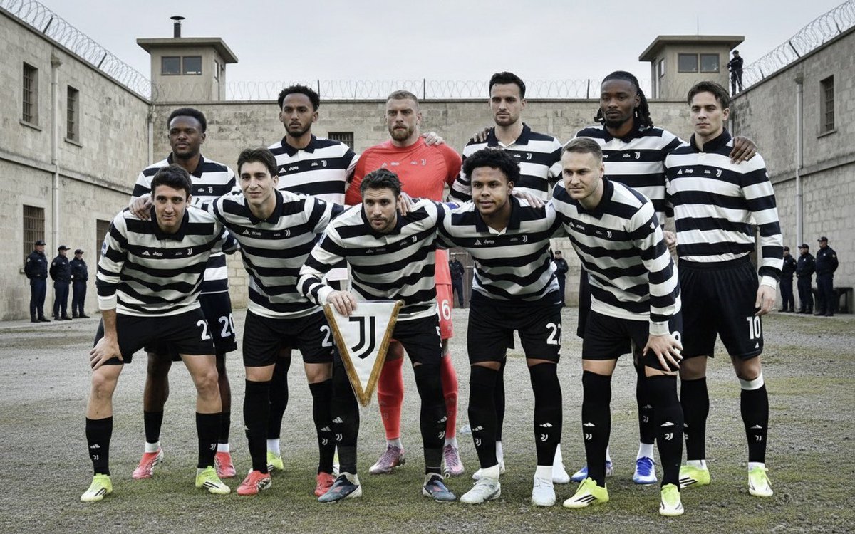 Days Since Rubentus Won UCL tweet media