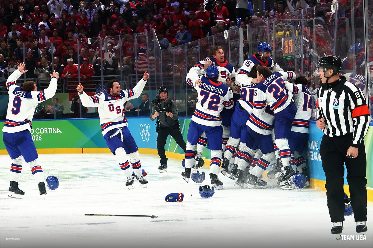 FREE BIRD ON REPEAT. 🦅

#WinterOlympics