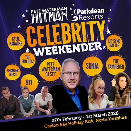 Pete Waterman tweet media