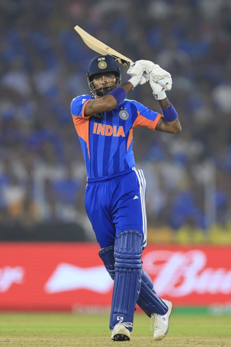 Hardik Pandya 🤝 Shivam Dube |  The duo are rebuilding things for Team India.