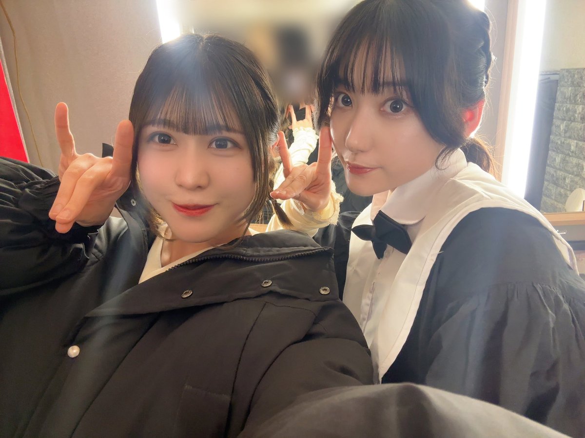 kurokawa_oto's tweet photo. 夜光奇録毎回いる組（！！）ひなきちゃん🐺
おはなししてくれてありがとう🫶ひなきちゃんのお歌がすきなので聴きたかった…………

本公演ときよりお話できて勝手にこちらの愛が膨らんでしまった（！！）うるちゃん🫶またあいたい……ありがとう🐕✨ https://t.co/yZp3dtUXa9