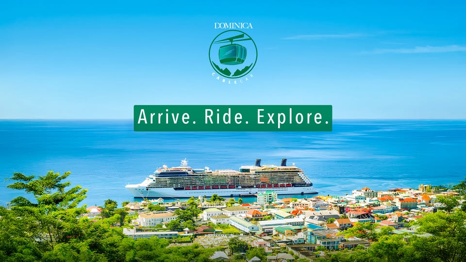 Dominica Cable Car tweet media